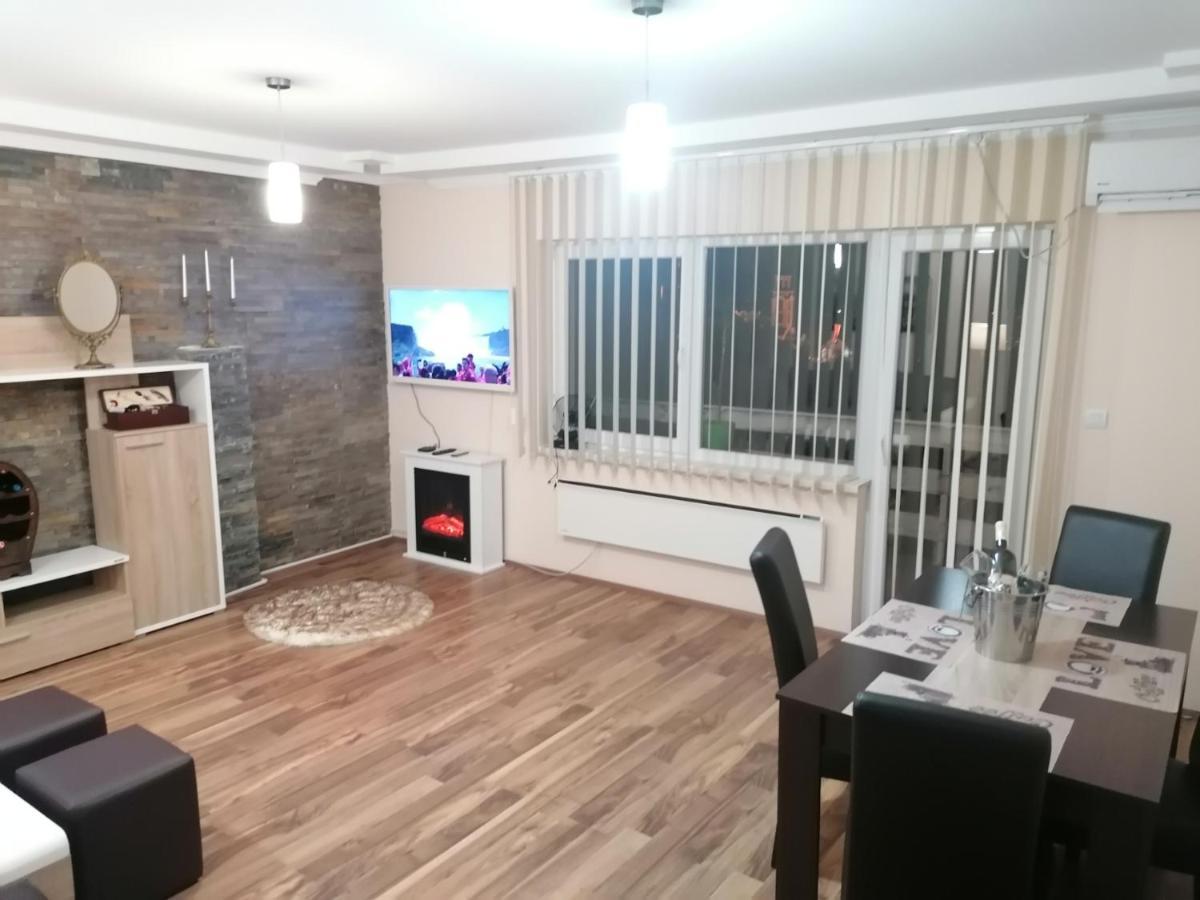 Apartman Dionis Sm スレムスカ・ミトロヴィツァ エクステリア 写真